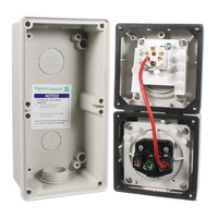 CLIPSAL EY56C315 | 3 Pin 15Amp Switched Socket Outlet IP66 | Easy56 additional image