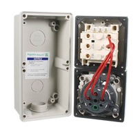 CLIPSAL EY56C410 | 4 Pin 10Amp Switched Socket Outlet IP66 | Easy56 additional image