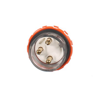 CLIPSAL EY56P332 | 3 Pin 32 Amp Straight Plug IP66 | Easy56 additional image