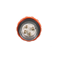 CLIPSAL EY56P410 | 4 Pin 10 Amp Straight Plug IP66 | Easy56 additional image