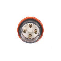 CLIPSAL EY56P432 | 4 Pin 32 Amp Straight Plug IP66 | Easy56 additional image