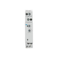 Hager EZD100 | Delay On Time Relay 24-240V AC/DC | 50ms-100h additional image