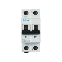 Eaton FAZ-C10-2-DC | 10A DC Circuit Breaker 2 Pole 10kA additional image