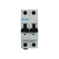 Eaton FAZ-C16-2-DC | 16A DC Circuit Breaker 2 Pole 10kA additional image