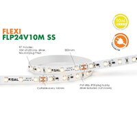 SAL FLP24V10M-WW-SS | 10 Meter LED Strip Light | Warm White additional image