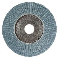 Alpha GFDGS12560 | Zirconia Flap Disc 125mm Grit Z60 Type 29 | Single Buy additional image