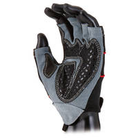Gloves -G-Force ‘Grip’ Fingerless Gloves Large | GMF117-10 additional image