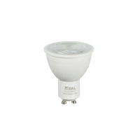 SAL GU10L550TC | Non-dimmable 6W | 240V | GU10 LED | Tri Colour 3K/4K/6K additional image