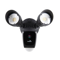 IntelLink INT1FLCAM-B | Security Floodlight Camera with Smart Phone App additional image