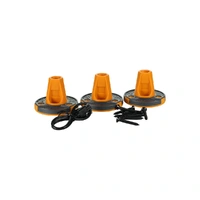 Work IQ IQCBMP | 3 IQ Connect™ Accessories Light, Magnifying Glass and Phone Holder additional image