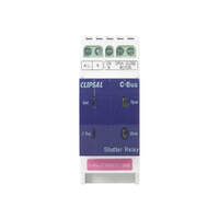Clipsal Schneider L5501RBCP | C-Bus Shutter Relay Unit 1 Channel additional image
