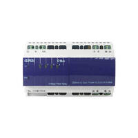 Clipsal Schneider L5504RVF | C-Bus 4 Channel Voltage Free Relay DIN Rail 240V AC 10A additional image