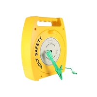 Volt Safety LEAD-EARTH-V-30M | Earth Trailing Lead Cable With Detachable Earth Stake | 30m additional image
