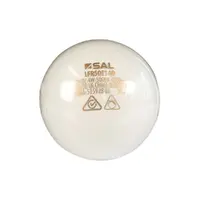 SAL LFR50E14D | Fancy Round Opal Bulb 4W Dimmable | E14 | Daylight additional image