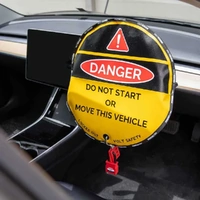 Volt Safety LOCKOUT-SW-40 | Steering Wheel Lockout Cover | 40cm additional image