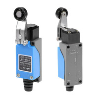 Andeli LS-8104 | Limit Switch With Roller Arm 5Amp 250Vac additional image