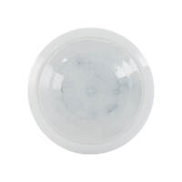 Theben LUXA103-S360-100-12-AP-WH | Ceiling PIR Motion Detector 360° IP54 | White additional image