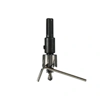 Major Tech MHS16 | 16mm HSS Holesaw with Arbour additional image