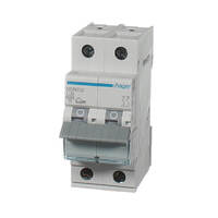 HAGER MSN232 | 32Amp Double Pole 6kA Circuit Breaker additional image