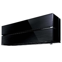 Mitsubishi Electric MSZ-LN35VG2V-OB | Air Conditioner 3.5KW Split System | Onyx Black additional image
