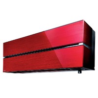 Mitsubishi Electric MSZ-LN35VG2V-RR | Air Conditioner 3.5KW Split System | Ruby Red additional image