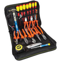Major Tech MT-COMBO-9 | TKC3-9 Electricians Tool Kit+ MT310 ELCB Tester + MT402 AC NCV additional image