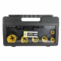 Major Tech MT-SET-2 | KHS093 Holesaw and MPL0407 Headlight Kit additional image