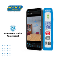 Major Tech MT150 | 50m Laser Distance Meter additional image
