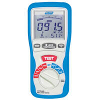 Major Tech MT560 | 1000V Digital Insulation Tester additional image