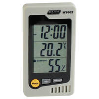 Major Tech MT662 | Desktop Temperature & Humidity Meter additional image