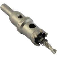 Major Tech MTCT-SET-2 | Tungsten Carbide Tipped (TCT) Holesaw with Arbour Kit | 10-Sizes additional image