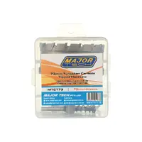 Major Tech MTCT73 | 73mm TCT Holesaw with Arbour additional image