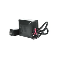 Dual USB-C Fast Charge Mechanism | Black | Connected Switch Gear MUSB31RCB additional image