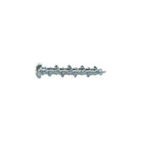 Hobson Engineering MWKXZPP | WALL KATT SCREW (WALLDOG) UNIVERSAL PAN HEAD PHILLIPS (QTY 100) additional image