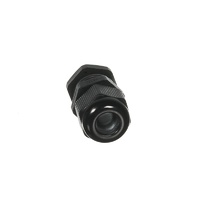 Matelec NCG-M16/B | 16mm Nylon Cable Gland | Black additional image