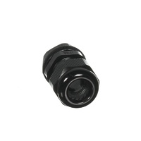 Matelec NCG-M20-B | 20mm Nylon Cable Gland | Black additional image