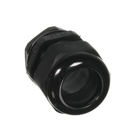 Matelec NCG-M32/B | 32mm Nylon Cable Gland | Black additional image