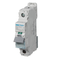 HAGER NDN132A | Hager 32 Amp 10kA MCB Type D Single Pole additional image