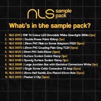 NLS Sample Pack | National Light Sources (NLS) Best-Selling Products additional image