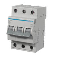 HAGER NT350C | 50 Amp Three Pole 10kA Circuit Breaker additional image