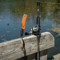 Klein Tools OFK000ORT | KTO Resurgence Fishing Knife Drop Point Blade | 76mm Blade additional image