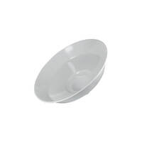 Oriel OL2260-39WH | Warehouse Industrial Vintage Shade 39cm | White additional image