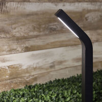 Oriel OL7190BK | Vanguard Bollard LED 250V | Black additional image