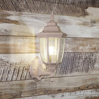 Oriel OL7662PR | Highgate Traditional Outdoor Wall Light | Primrose additional image