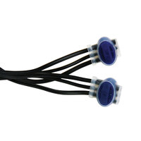 Oriel OLA16-314 | 12V Garden Light Gel Connectors | 2 Pack additional image