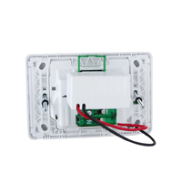 Clipsal Pro Series P3025USBAC-XW | Double Power Point USB A + C | GPO 10Amp 250v Extra Vivid additional image