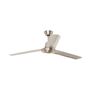 Clipsal Airflow Ceiling Fan P3HS1200SS-SS | 3 Blade 1200mm Stainless Steel additional image