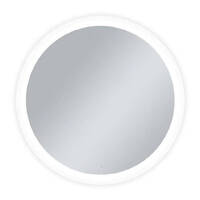 Mercator PBM003 | Romu 600mm Diameter Round LED Mirror | 1100lm 16W additional image