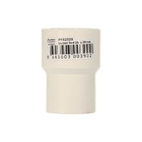 AC Direct PDP25-20REDUCE | 25mm x 20mm Pipe Reducer | White additional image