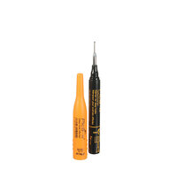 Pica Marker PIC150-46 | TIEFLOCHMARKER Permanent Marker for Deep Holes (orange body) additional image